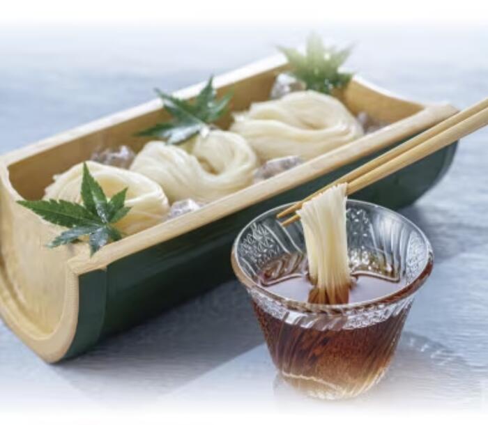 【ふるさと納税】昔ながらのこだわり製法 三輪素麺 【緒環】1.5ｋｇ