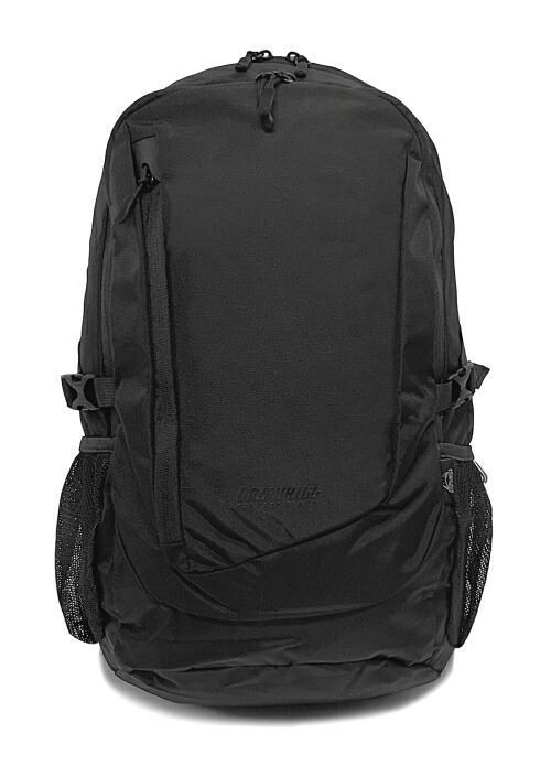 【ふるさと納税】GROWHILL 背嚢 コミューター25L 黒いこと ／ ジェイクリエイト 通い 通学 パソコン衣袂隠し 撥水工業 鞄 アウトドア 差し上げ物 奈良県 田原本町