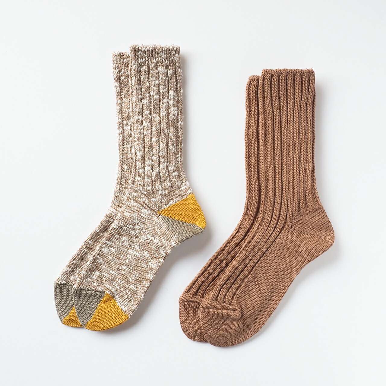 013souki Socks Puffy Woodyソックスセット Sサイズ 国産 日本製 靴下 くつした ソックス ローゲージ ふっくら Souki 女性 婦人 レディース 22cm 23cm 24cm おしゃれ かわいい オールシーズン 楽天ランキング1位
