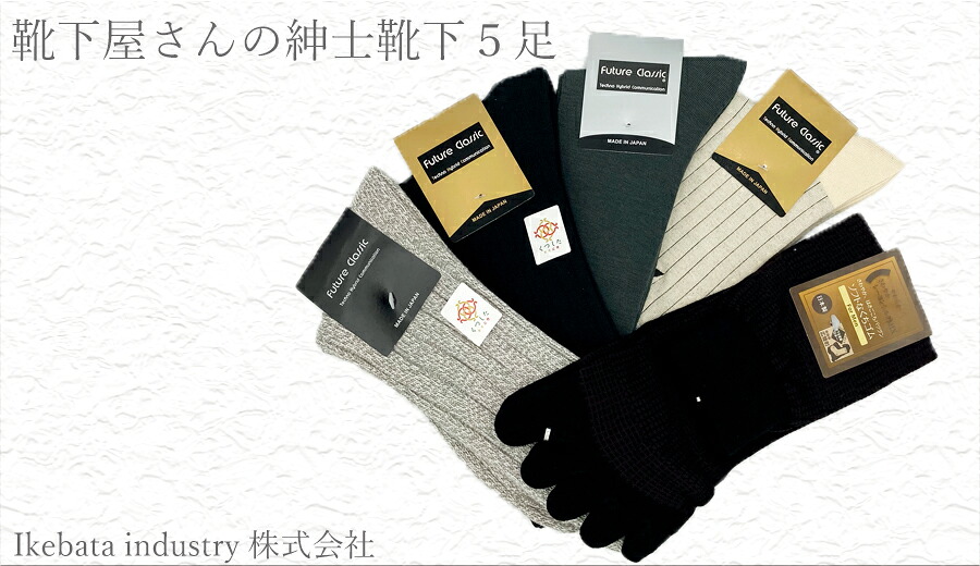 【ふるさと納税】Future Classic 成人男性 靴下 俺に任せろ 5足書き割り 広陵町 ソックス///ソックス くつした くつ下 靴下 痛いところ 成人男性 亭主もち 通年 今めかしい 愛くるしい 一般受け 日本製 奈良県 広陵町