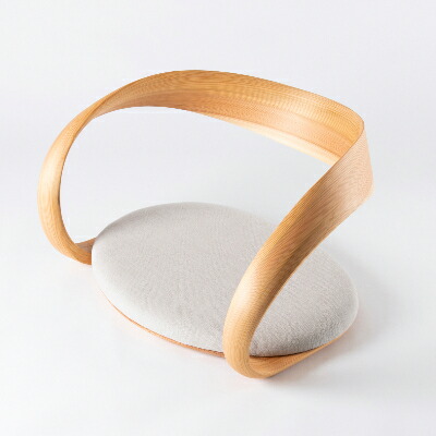 【ふるさと納税】CJ2 Legless Chair(座居敷き)【1202020】