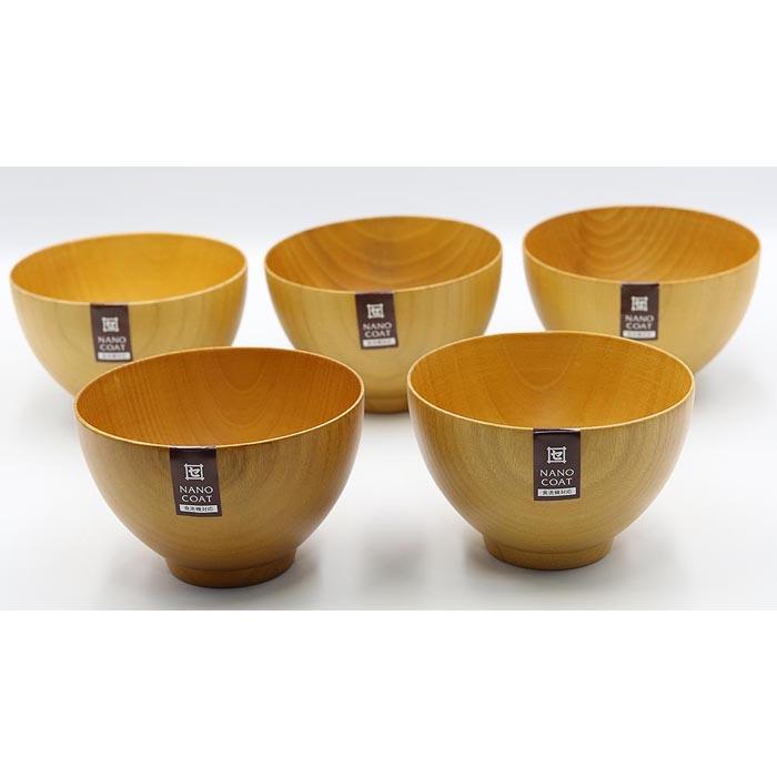【ふるさと納税】◇シフォンスープボール NA（L） 5個入り【TN50】 | 食器 テーブルウェア 日用品 人気 おすすめ 送料無料