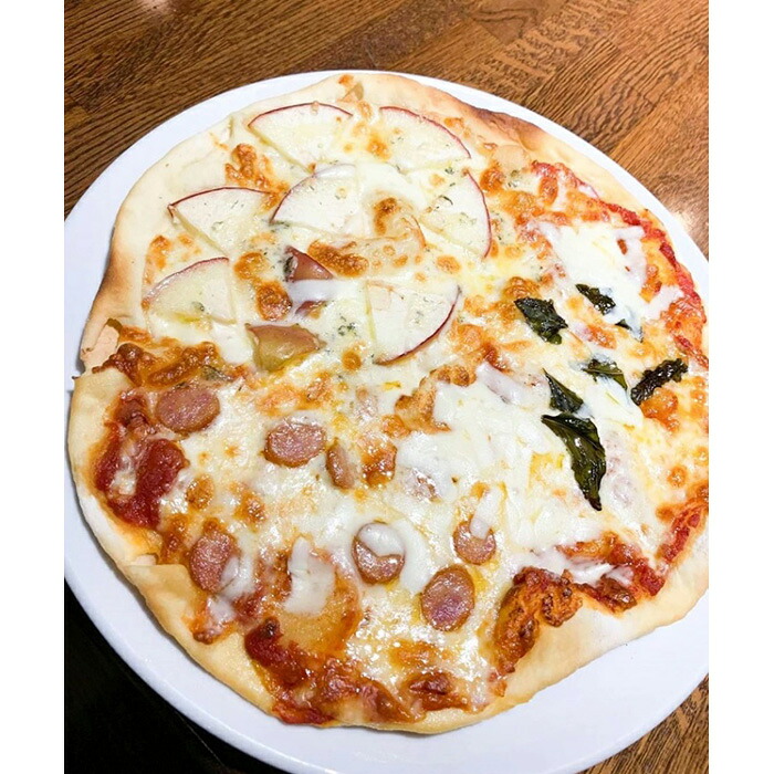 【ふるさと納税】\本場イタリア産食材使用/風味そのまま石窯焼きピザセット直径約23cm(マルゲリータ1枚+パイナップル1枚計2枚) | 和歌山県 和歌山市 和歌山 ふるさと 納税 支援品 返礼品 お取り寄せグルメ お取り寄せ 取り寄せ グルメ ピザ ピッツァ