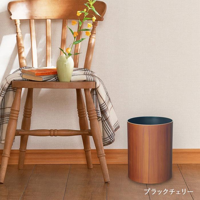 【ふるさと納税】自然的白木BOX M 6.8L 2個組黒いこと桜んぼう タツ手工芸品 【Tk258】