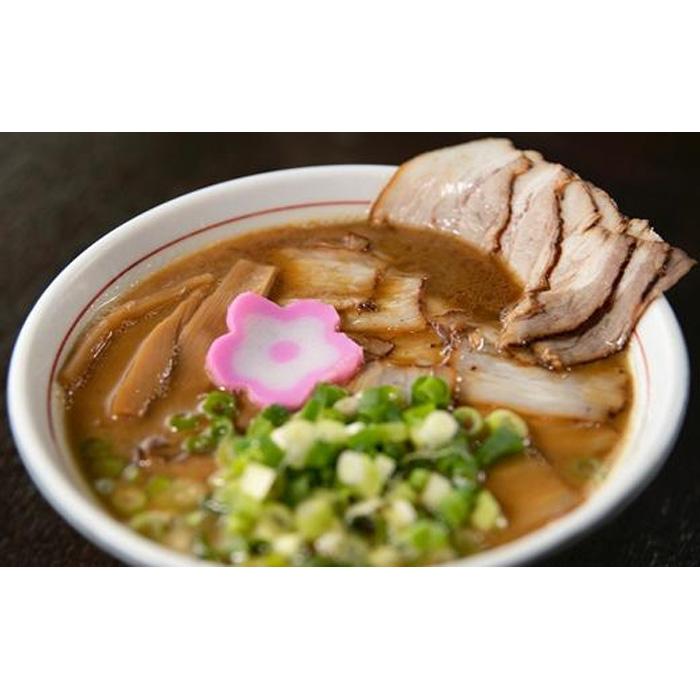 【ふるさと納税】楠本屋の和歌山中華そば（和歌山ラーメン）4食セット｜和歌山県海南市