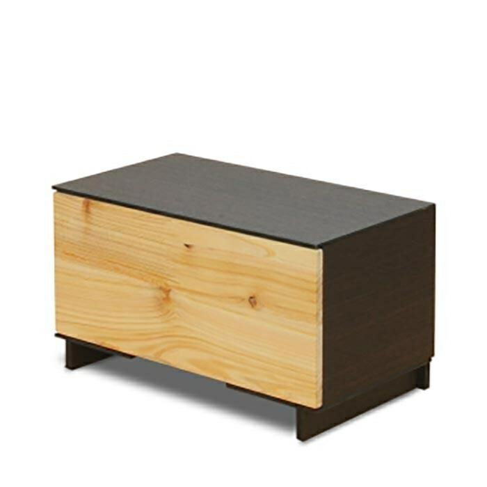 【ふるさと納税】タツ手工芸品 ひのき張り 恍ける納めるボックス席 1段 【Tk271】