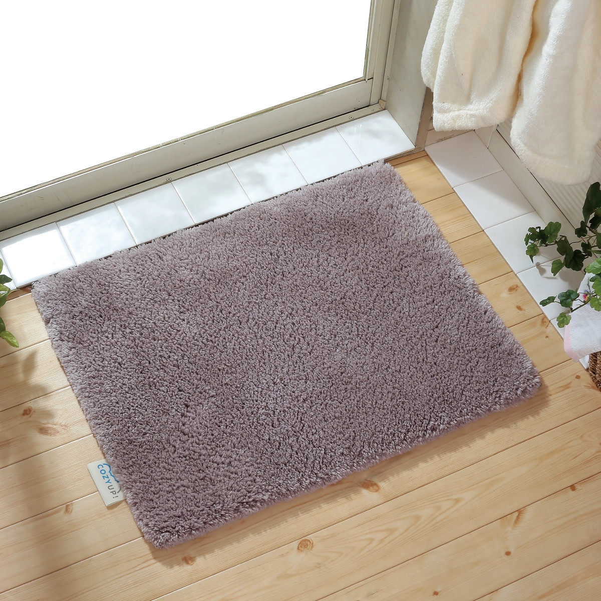 【ふるさと納税】【選べるカラー】 Cozy up! NEO バスマット 50×70cm | バスマット 雑貨 日用品 人気 おすすめ 送料無料|和歌山県海南市