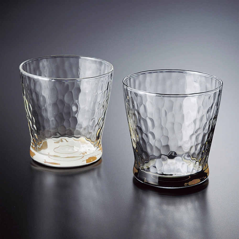 【ふるさと納税】［選択可能］みよし漆器本舗 紀州塗り ぬりもん de Verre フリーグラス 蒔絵 万葉鶴 250ml | グラス 食器 テーブルウェア 日用品 人気 おすすめ おしゃれ 送料無料