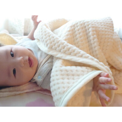 ふるさと納税 薄くて軽量シール織市松綿毛布クォーターケット Cotton100 野上織物株式会社 Cdm Co Mz