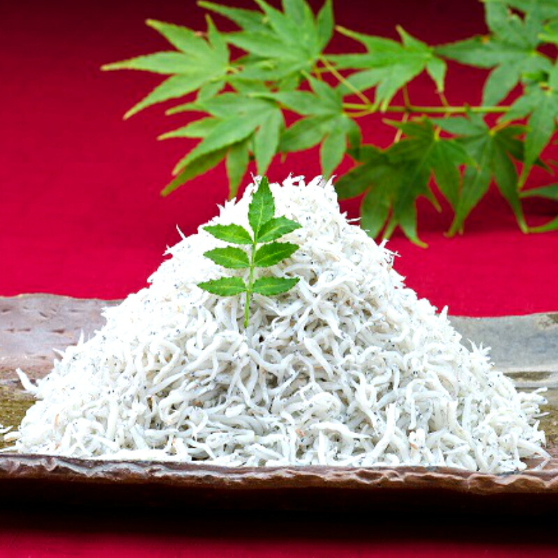 【ふるさと納税】 釜揚げしらす(250g×4)(A436-1)