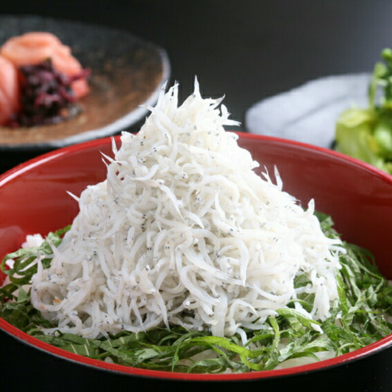 <br>【ふるさと納税】<br>極上釜揚げしらす1.5kg（500g×3）（A461-1）<br>和歌山県有田市　ふるさと　納税　支援　支援品　返礼品　返礼　特産品　名産　特産　名産品　取り寄せ　お取り寄せ　グルメ　ご当地　ご当地グルメ　魚介類　魚介　新鮮　海鮮　海の幸