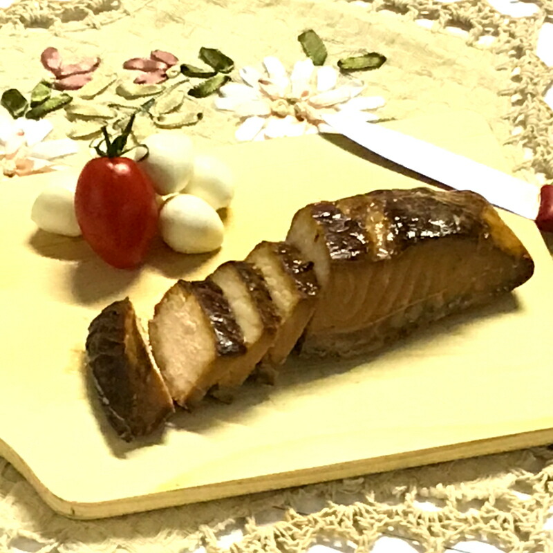 【ふるさと納税】チョウザメの燻製(A509-1)|和歌山県有田市