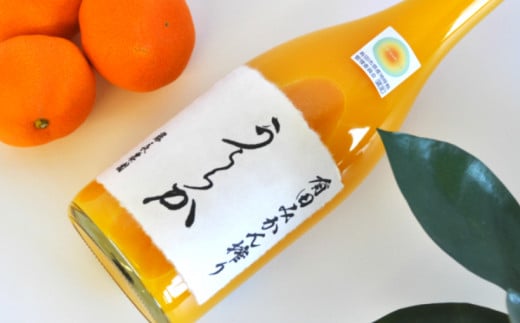 【ふるさと納税】 有田市認定みかんジュース 有田みかん搾り「うららか」6本セット(A292-2)