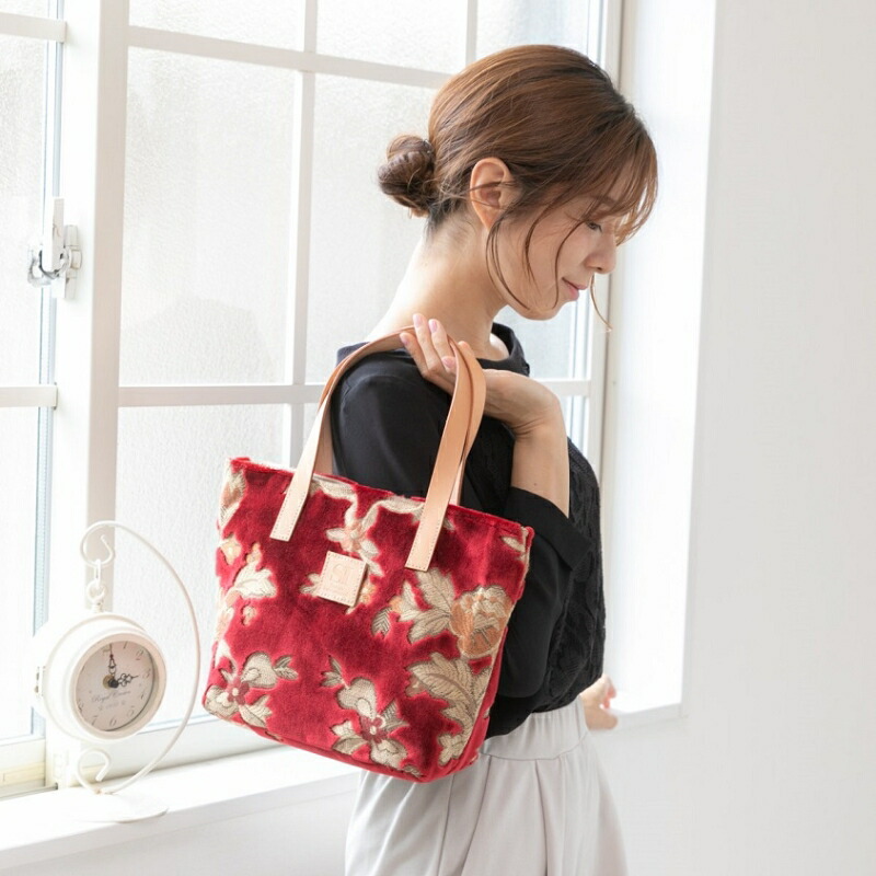 芭蕉布の鞄 芭蕉布こもれび工房 芭蕉布「和のバッグ」 | 山原工藝店