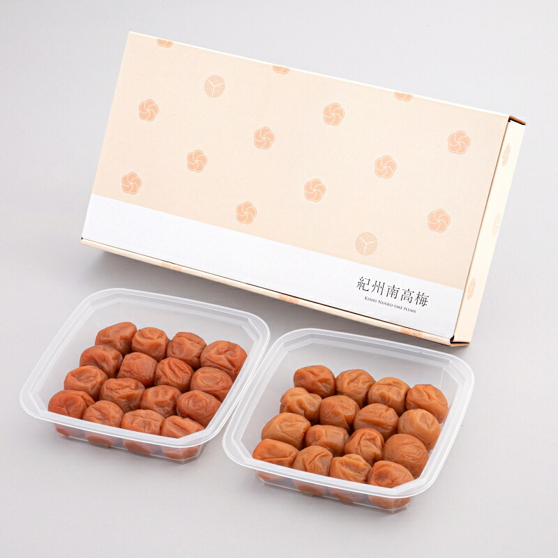【ふるさと納税】 紀州梅干 詰合せセット 350g×2 【お好きな組み合わせが4種類から選べる】 / 紀州南高梅 南高梅 梅干し 梅干 梅 うめ 肉厚 お米 おにぎり 焼酎 梅酒 健康 食べ比べ 選べる 田辺市