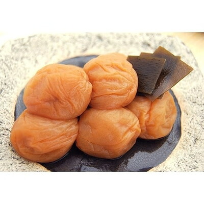 【ふるさと納税】 こんぶ梅850g【紀の里食品】