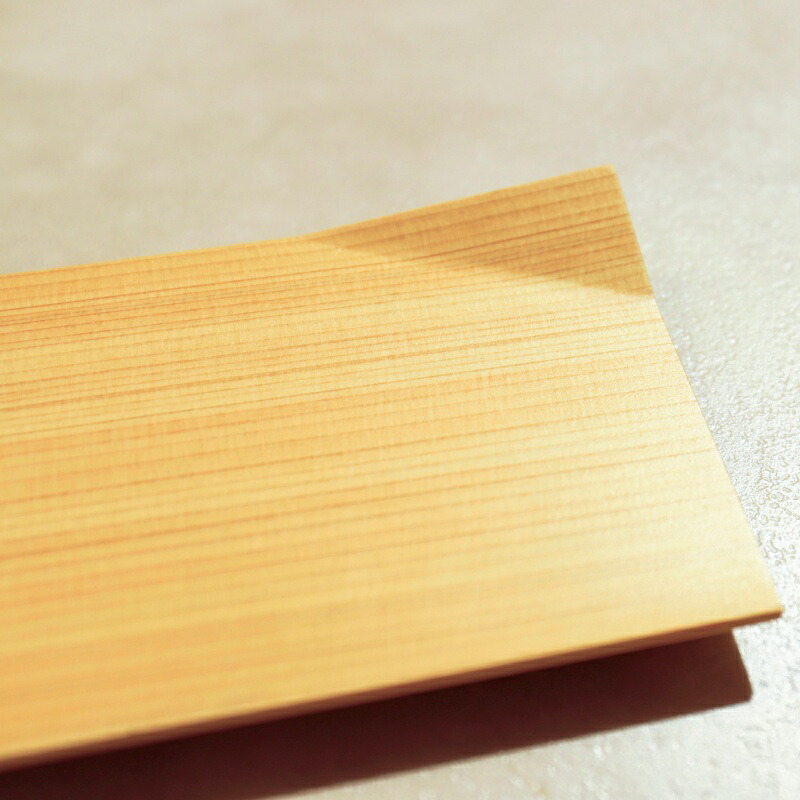 【ふるさと納税】 紀州材（ひのき）銘々皿 杢美-Mokuharu- お皿 食器 木製