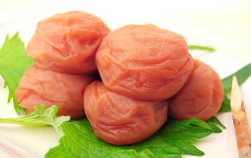 【ふるさと納税】 りんご梅850g【紀の里食品】
