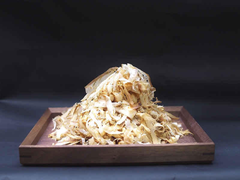 ふるさと納税 毎日削りたて 100g 4袋セット メジカの削り節