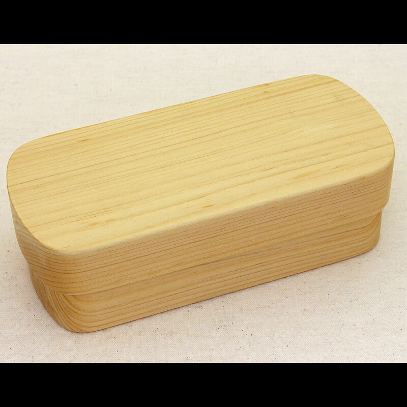 【ふるさと納税】紀州桧弁当箱 印字機S4 NAナノ厚地の外套/弁当 食洗器 生まれながら