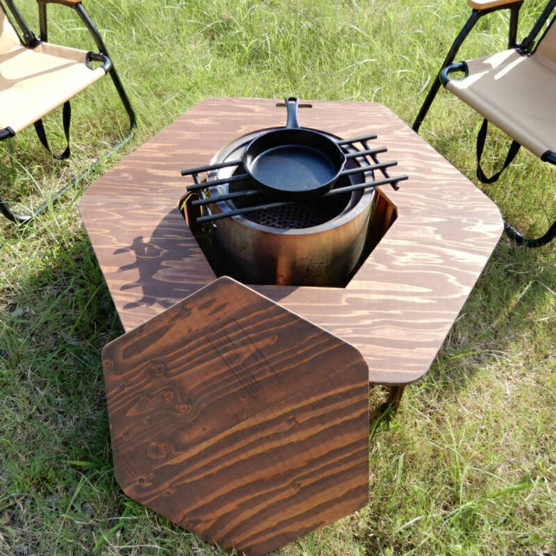 楽天市場】【ふるさと納税】HEXA-TABLE【なごむ】[ テーブル