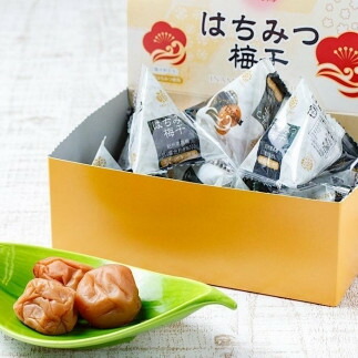 【ふるさと納税】紀州南高梅 はちみつ梅干（テトラピロー）12個入り【2箱】 | 和歌山県 和歌山 九度山町 ふるさと 納税 南高梅 梅 うめ ウメ 梅干し 梅干 お取り寄せグルメ ご飯のお供 ご飯の友 ごはんのおとも ご飯のおとも ごはんのお供 漬け物 おつまみ 酒のつまみ