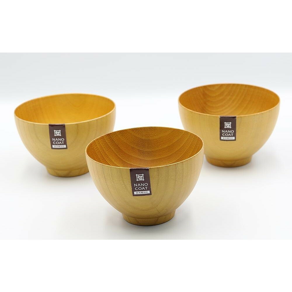 【ふるさと納税】◇シフォンスープボール NA（L） 3個入り口・入口【TN52】 | 和歌山県 和歌山 九度山町 ふるさと 納税 しっぺい返し品  食器 椀 碗 日装置 一般受け おすすめ 貨物輸送無料