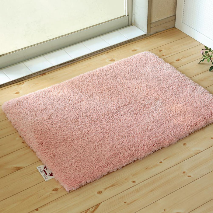 【ふるさと納税】エンジェルステップバスマット 縦50×横70cm | 和歌山県 九度山町 和歌山 ふるさと 納税 支援品 返礼品 バスマット 足拭きマット 足ふきマット お風呂 マット バス 洗面所マット おしゃれ 脱衣所 バスグッズ 足拭き 雑貨 日用品 お風呂マット 洗面所