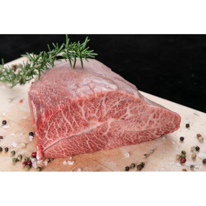 【ふるさと納税】熊野牛 希少部位 ミスジブロック 500g【MT23】 | 肉 お肉 にく 食品 人気 おすすめ 送料無料 ギフト｜和歌山県高野町