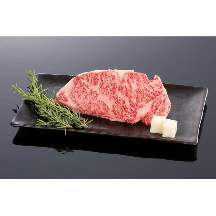 【ふるさと納税】熊野牛 サーロインステーキ 200g×1枚【MT43】 | 肉 お肉 にく 食品 人気 おすすめ 送料無料 ギフト|和歌山県高野町