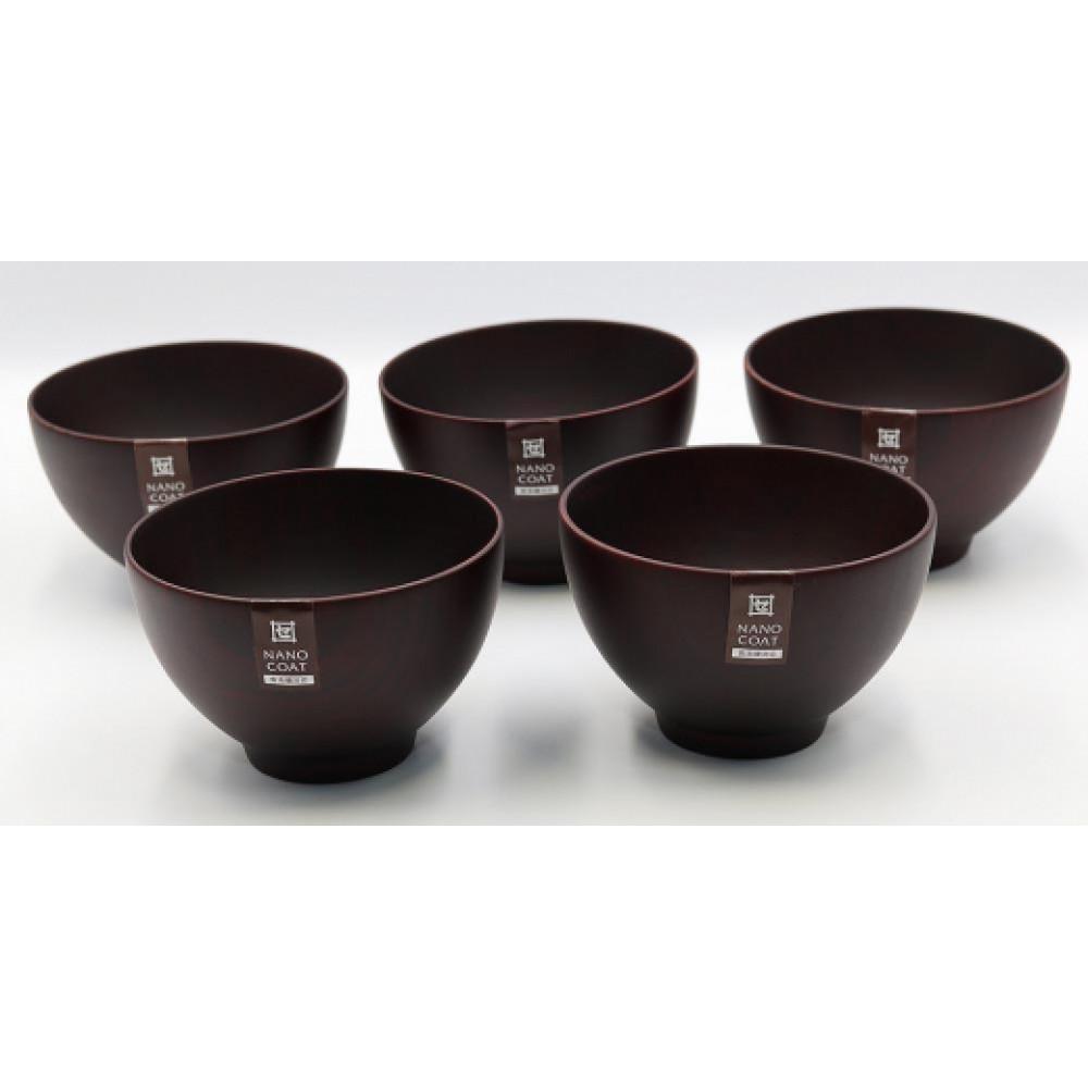 【ふるさと納税】◇シフォンスープボール BR（L） 5個入り【TN51】 39,975円