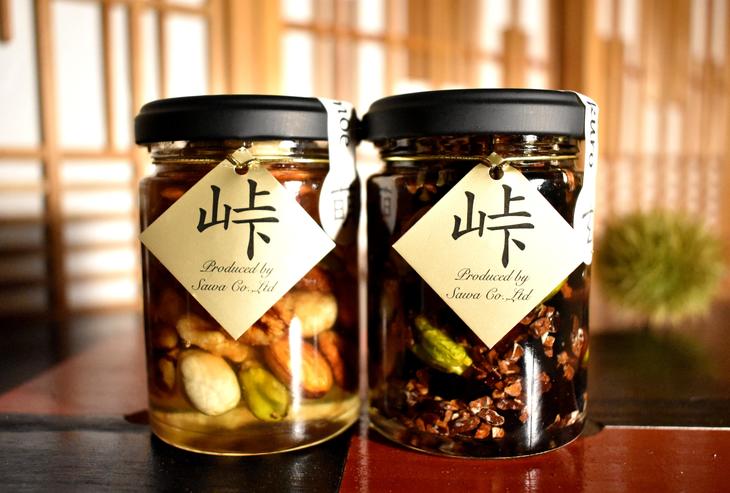 ふるさと納税 木の実 からからフルーツの蜂蜜漬 最盛期プレミアム2カテゴリー組 息差し Moe 玄 Kuro Plantingthefuture Com