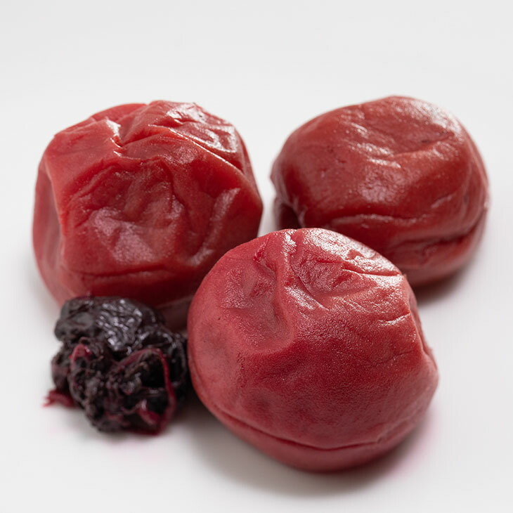 百福梅しそ漬梅干1.2kg