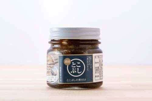 【ふるさと納税】自家製とこぶし(ナガレコ)煮付け(130g×3)※なくなり次第終了※8月以降に発送いたします