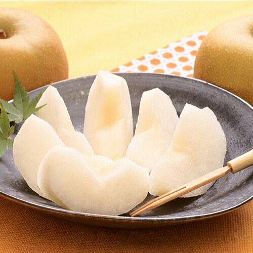 【ふるさと納税】和歌山の樹上成熟梨 約2kg（6～8玉） ※2025年8月上旬～9月下旬頃発送予定| 先行予約 果物 フルーツ 甘い【MS103】 | 梨 フルーツ 果物 くだもの 食品 人気 おすすめ 産地直送 送料無料
