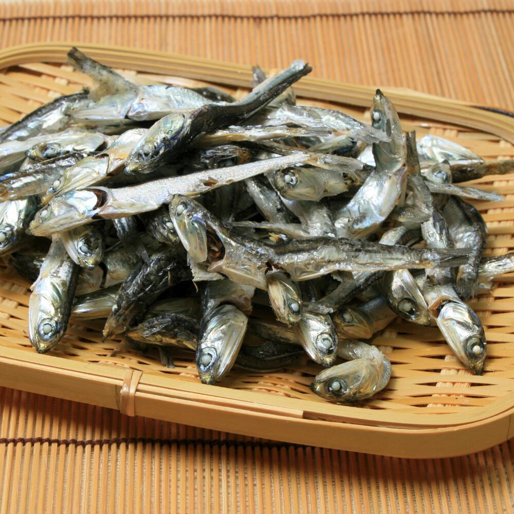 【ふるさと納税】美味しい煮干し400ｇ / いわし 鰯 イワシ 煮干し おやつ 国産 魚 お魚 さかな 食品 和歌山県 由良町