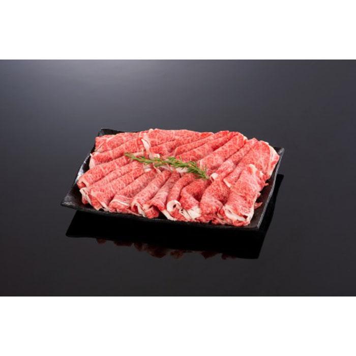 【ふるさと納税】高級和牛「熊野牛」 特選ローススライス 800g 4等級以上 ［MG40］ | 和歌山県 印南町 和歌山 返礼品 支援 ふるさと 納税 お取り寄せグルメ 取り寄せ グルメ 牛肉 美味しい 牛 肉 お肉 スライス｜和歌山県印南町