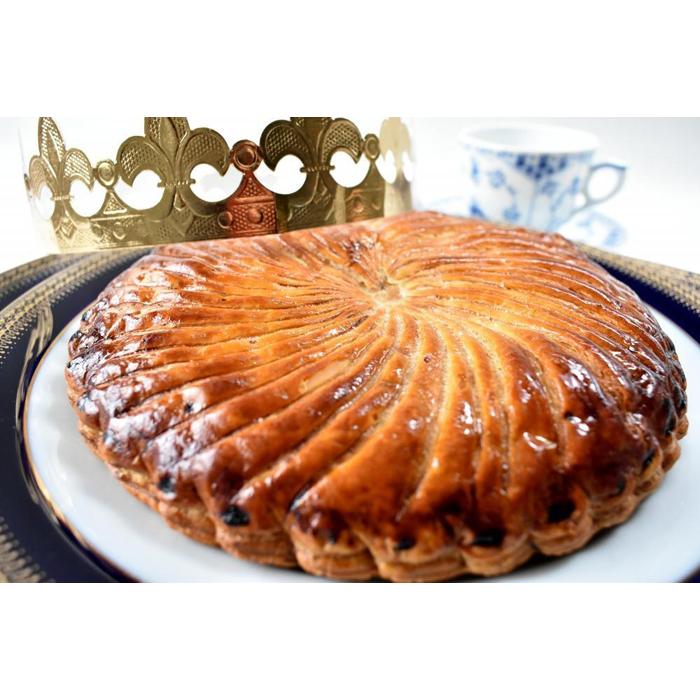 楽天市場】ガレット デ ロワ 20cm 焼き立て発送 コンテスト入賞