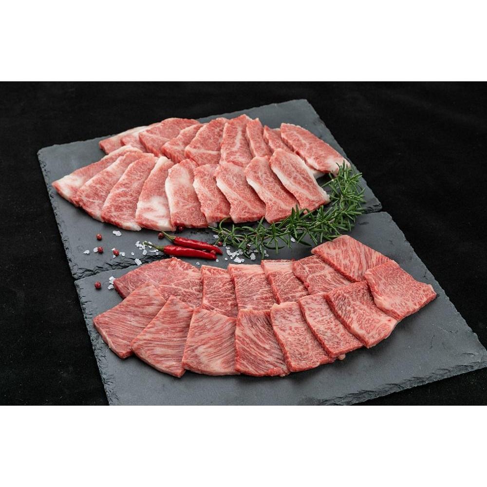 【ふるさと納税】熊野牛 焼肉セット 1kg【MT4】 | 肉 お肉 にく 食品 人気 おすすめ 送料無料 ギフト