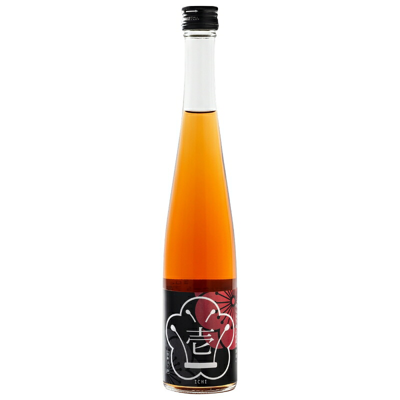 【ふるさと納税】壱　-ICHI-　泡盛梅酒 375ml×2本 | 《日本一の梅の産地》 《百年の伝統》 紀州 和歌山 梅 うめ ウメ 梅酒 自家農園 完熟梅 泡盛 泡盛梅酒