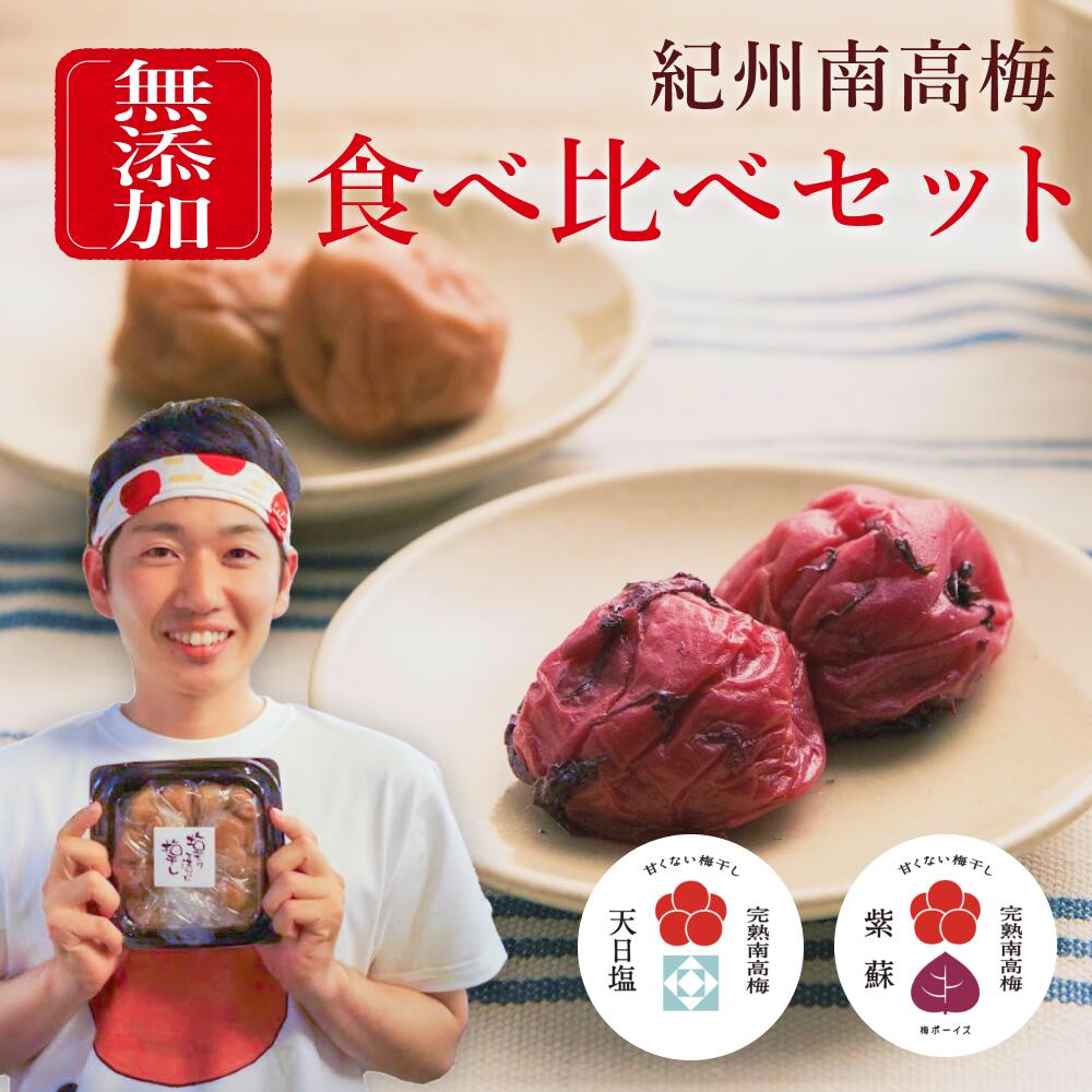 楽天市場】【ふるさと納税】【最大3ヶ月待ち】【無添加梅干し】天日塩