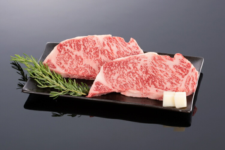 有名なブランド 紀州和華牛 ロースステーキ 500ｇ 250g 2枚 和牛 お肉 牛肉 黒毛和牛 Fucoa Cl