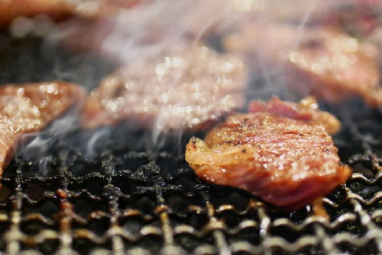 市場 ふるさと納税 肩ロース焼肉 500ｇ 紀州和華牛