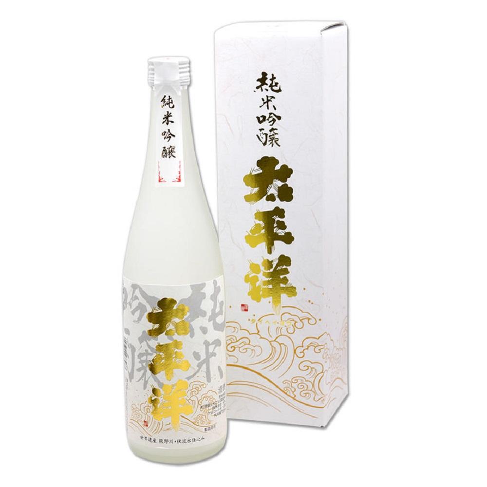 【ふるさと納税】太平洋 純米吟醸酒 720ml 1本 尾崎酒造 和歌山県 | 酒 日本酒 純米吟醸酒 お酒 さけ 人気 おすすめ 送料無料 ギフト 11,550円