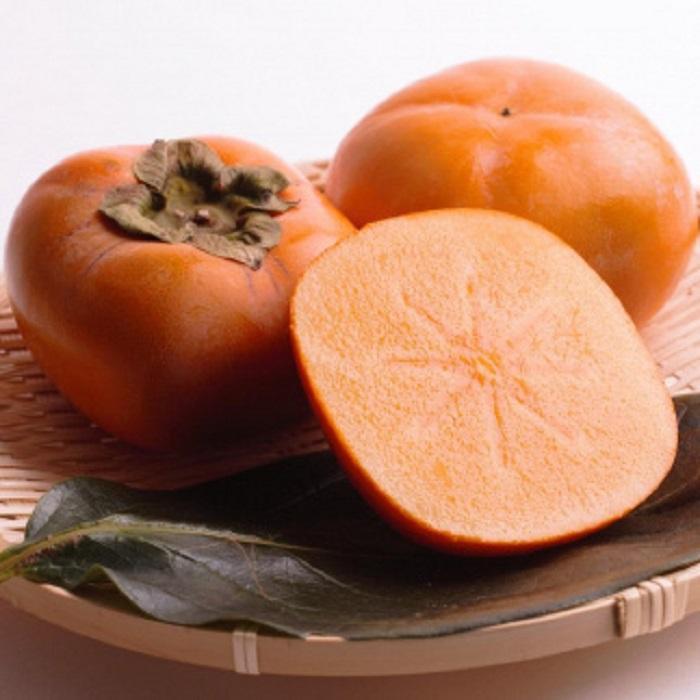 【ふるさと納税】【選べる容量】［先行予約］厳選 たねなし柿 約1kg～10kg［刀根早生・平核無柿（ひらたねなしかき）］［カキ・種無柿・種無し柿・種なし柿・無核柿］［IKE95］