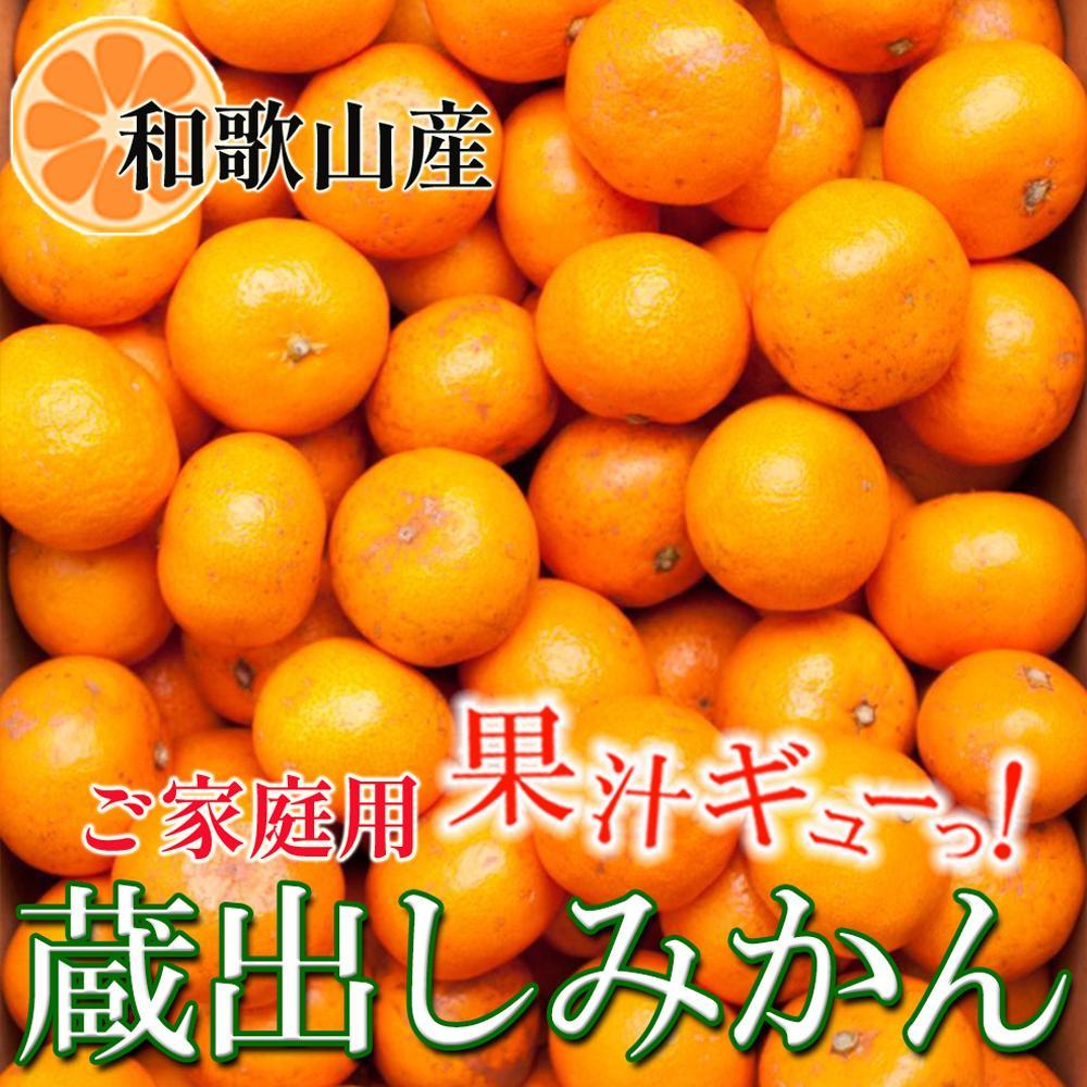 【ふるさと納税】家庭用 蔵出しみかん2.5kg+250g（傷み補償分）［2026年1月中旬から2026年2月下旬頃順次発送予定］［IKE224］ | フルーツ 果物 くだもの 食品 人気 おすすめ 送料無料