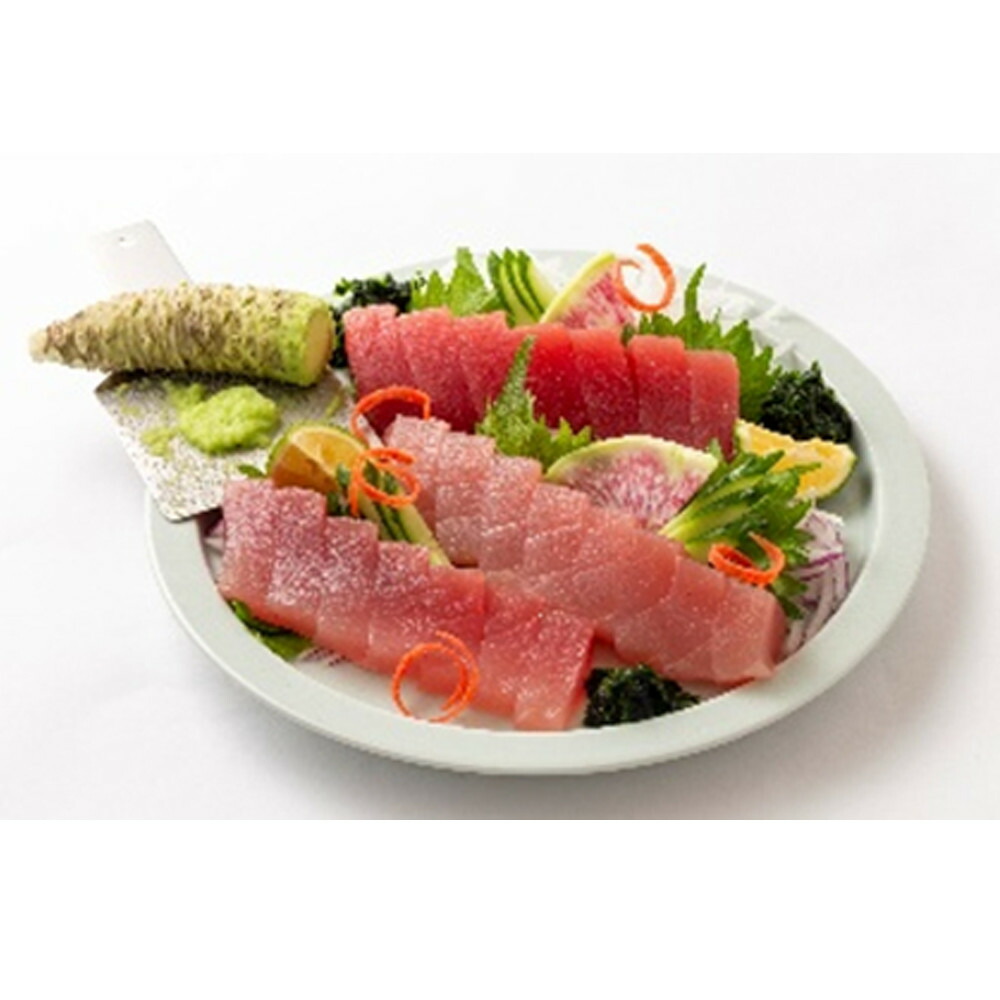 【ふるさと納税】勝浦産生まぐろ食べ比べセット | マグロ 鮪 魚 お魚 さかな 食品 人気 おすすめ 送料無料