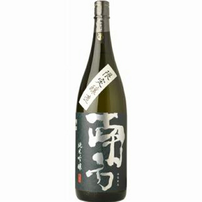 【ふるさと納税】純米吟醸 「南方」みなかた 1800ml(一升瓶)&times;1本 化粧箱入 (A006)世界一統 | 和歌山県 和歌山 那智勝浦町 返礼品 プレゼント ギフト 贈り物 贈答品 贈答用 お取り寄せ 酒 お酒 アルコール さけ 飲み物 飲料 日本酒 純米酒 地酒 名産品 特産品 お土産 晩酌｜和歌山県那智勝浦町