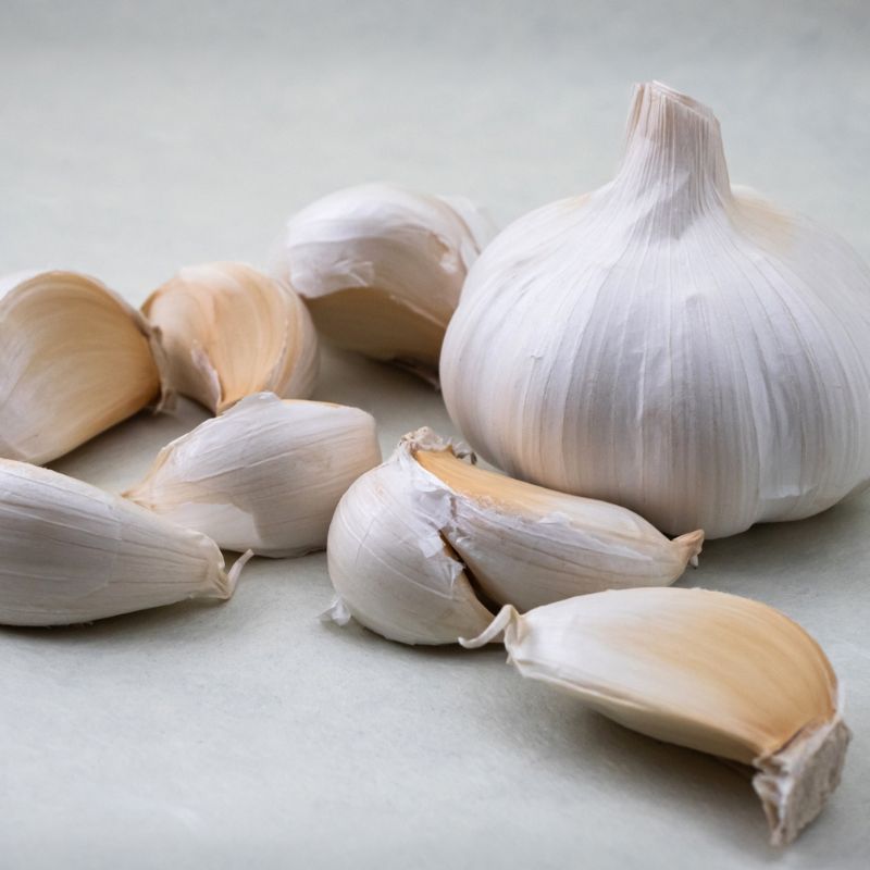 【ふるさと納税】 由良町産にんにく 秀品 Lサイズ 約2kg(1kg×2) / にんにく ニンニク 野菜 やさい 食品【2026年4月下旬~順次発送予定】