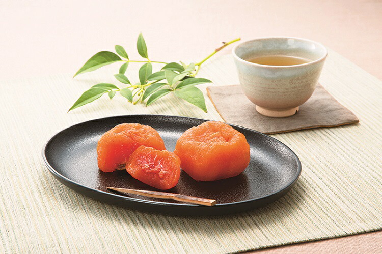 【ふるさと納税】 紀州かつらぎ山のあんぽ柿 化粧箱入 約500g ※2026年1月中旬頃～1月下旬頃 順次発送予定(お届け日指定不可)